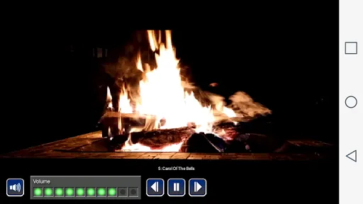 Holiday Fire应用截图