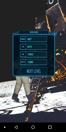 Lander Game 스크린샷