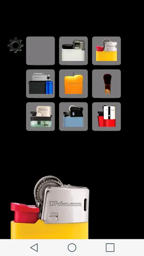 Concert Lighter Two应用截图