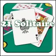 21 Solitaire Game
