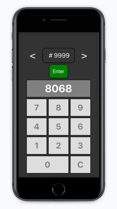 Rust Code Lock Raid應用截圖