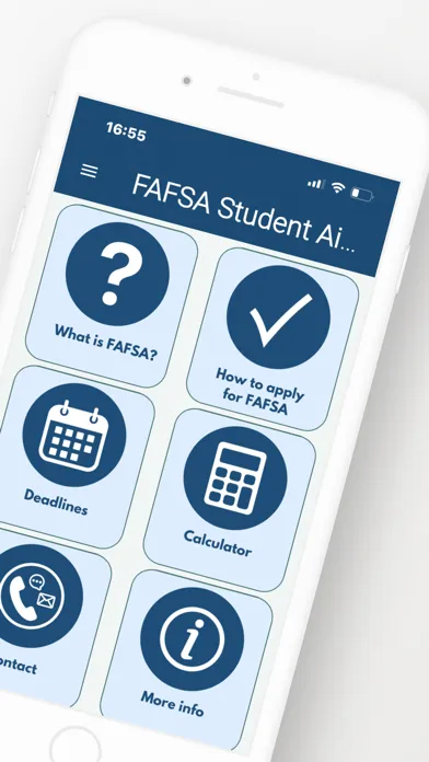 ภาพหน้าจอของ FAFSA 2024 Guide