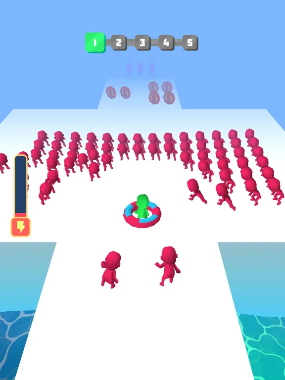 Bounce 'em Off iPad  Screenshots
