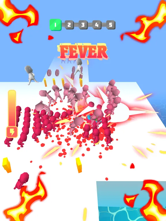 Bounce 'em Off iPad  Screenshots