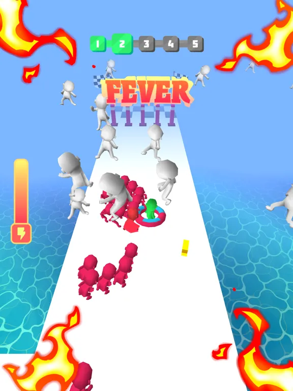 Bounce 'em Off iPad  Screenshots