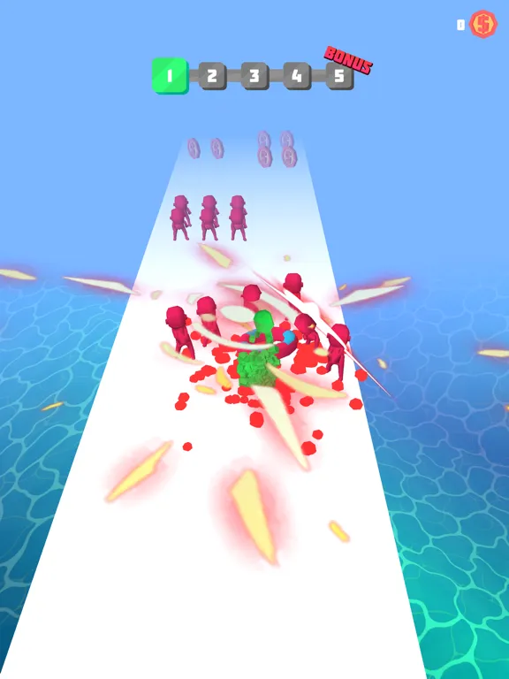 Bounce 'em Off iPad  Screenshots