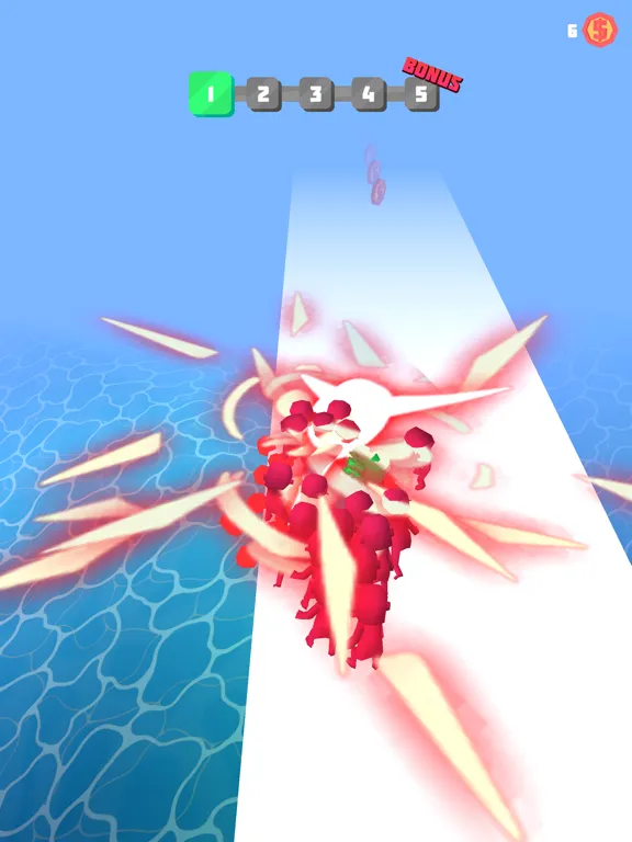 Bounce 'em Off iPad  Screenshots