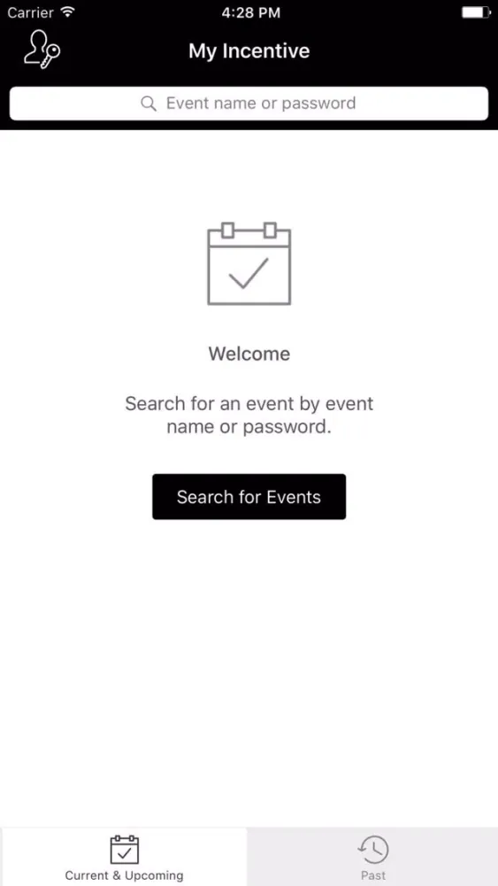 Tangkapan skrin MoE Incentive APP