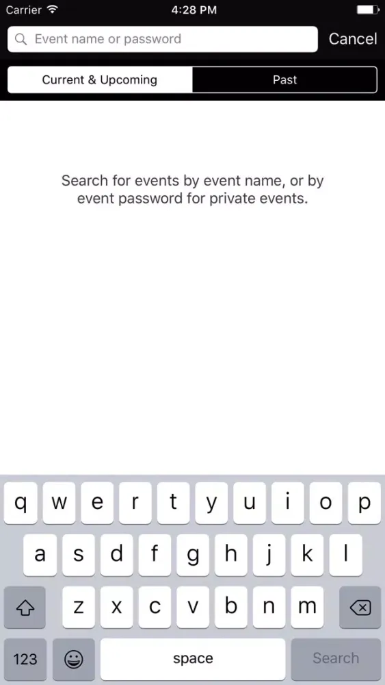 Tangkapan skrin MoE Incentive APP