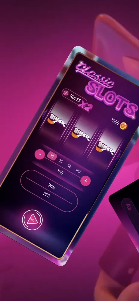 Скриншоты Bingo Plus