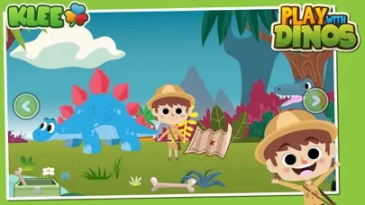 Play City - DINOSAUR Town life Screenshots