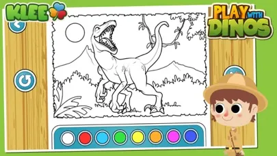 Play City - DINOSAUR Town life Screenshots