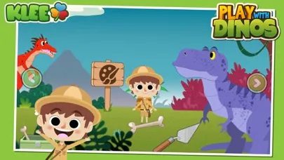 Play City - DINOSAUR Town life Screenshots
