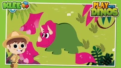 Play City - DINOSAUR Town life Screenshots