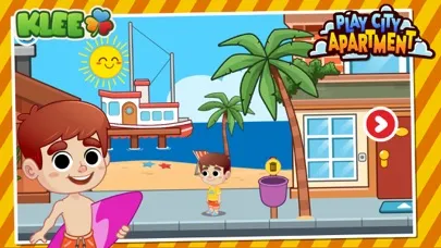 Play City SUMMER TOWN LIFE Ekran Görüntüleri