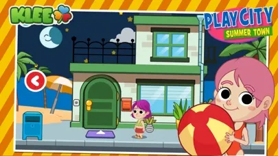 Play City SUMMER TOWN LIFE Ekran Görüntüleri