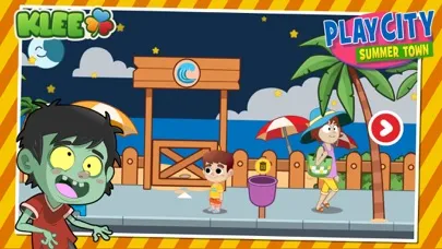 Play City SUMMER TOWN LIFE Ekran Görüntüleri