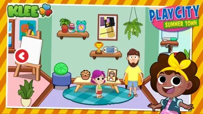 Play City SUMMER TOWN LIFE Ekran Görüntüleri