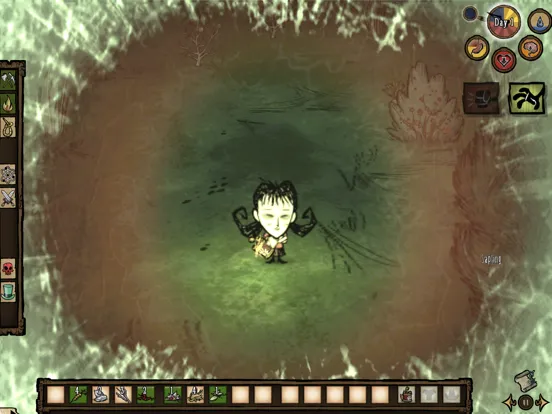 Tangkapan layar Don't Starve: Pocket Edition+ iPad 