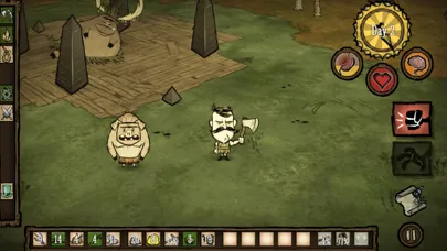 Tangkapan layar Don't Starve: Pocket Edition+