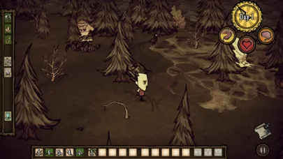 Tangkapan layar Don't Starve: Pocket Edition+