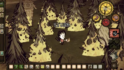 Tangkapan layar Don't Starve: Pocket Edition+