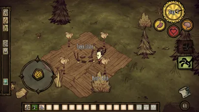 Tangkapan layar Don't Starve: Pocket Edition+