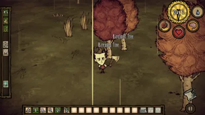 Tangkapan layar Don't Starve: Pocket Edition+