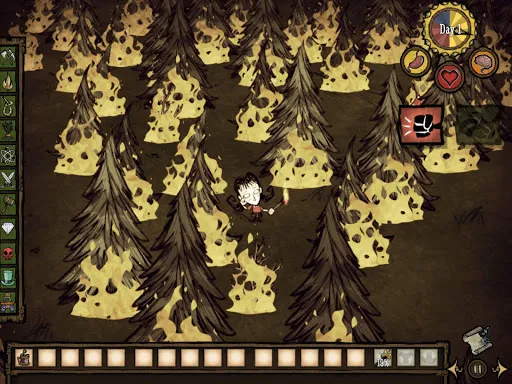 Don't Starve: Pocket Edition Screenshots