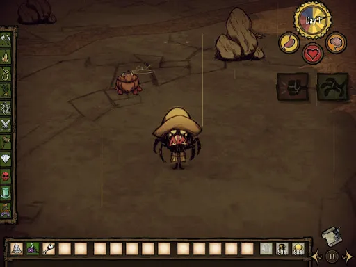 Don't Starve: Pocket Edition Screenshots