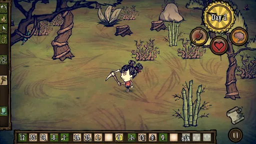 Don't Starve: Shipwrecked应用截图