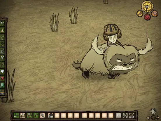 Don't Starve: Pocket Edition iPad  Screenshots