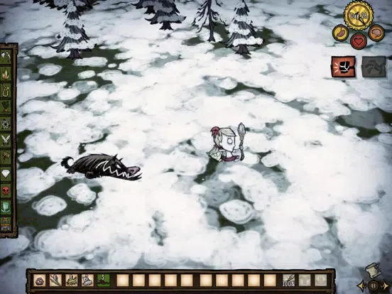 Don't Starve: Pocket Edition iPad  Screenshots