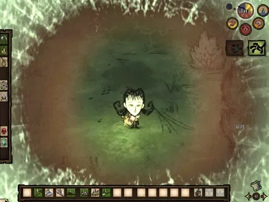 Don't Starve: Pocket Edition iPad  Screenshots