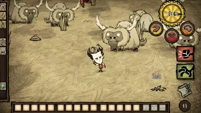 Don't Starve: Pocket Edition Screenshots