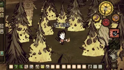 Don't Starve: Pocket Edition Screenshots