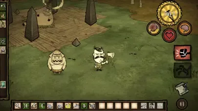 Don't Starve: Pocket Edition Screenshots