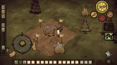 Don't Starve: Pocket Edition Screenshots