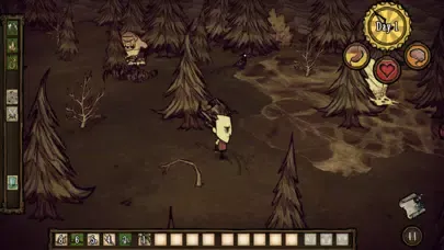 Don't Starve: Pocket Edition Screenshots