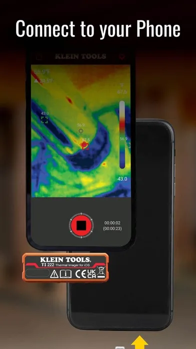 Thermal TI222 Screenshots