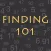 Finding 101