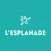 L'esplanade Shopping