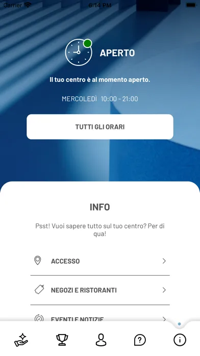 IO & PORTA DI ROMA Ekran Görüntüleri
