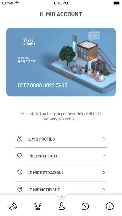 IO & PORTA DI ROMA Ekran Görüntüleri