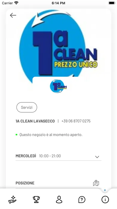 IO & PORTA DI ROMA Ekran Görüntüleri