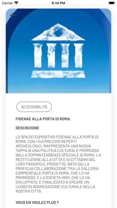 IO & PORTA DI ROMA Ekran Görüntüleri