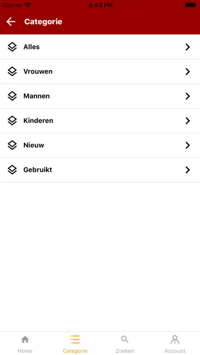 Klerenplaza.nl Screenshots