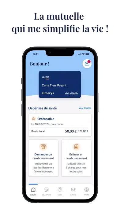 KLESIA Mut’ & Vous Screenshots