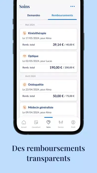 KLESIA Mut’ & Vous Screenshots
