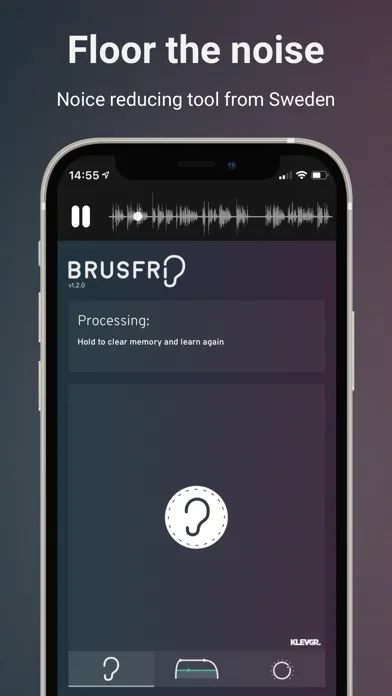 Brusfri Screenshots